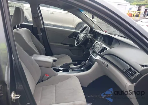 2013 Honda Accord Ex из США, поврежденный, VIN 1HGCR2F77DA254387